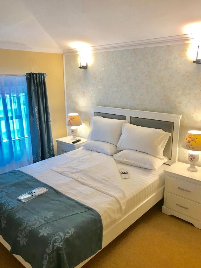 Vila 18 Hotel Boutique Букурещ Екстериор снимка