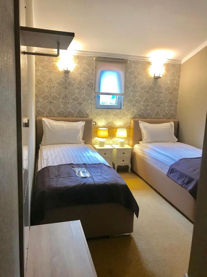 Vila 18 Hotel Boutique Букурещ Екстериор снимка