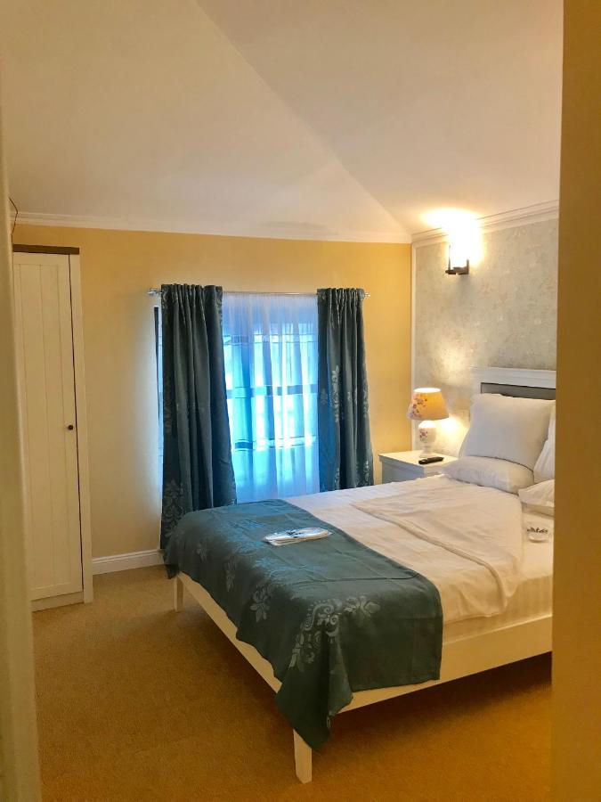 Vila 18 Hotel Boutique Букурещ Екстериор снимка