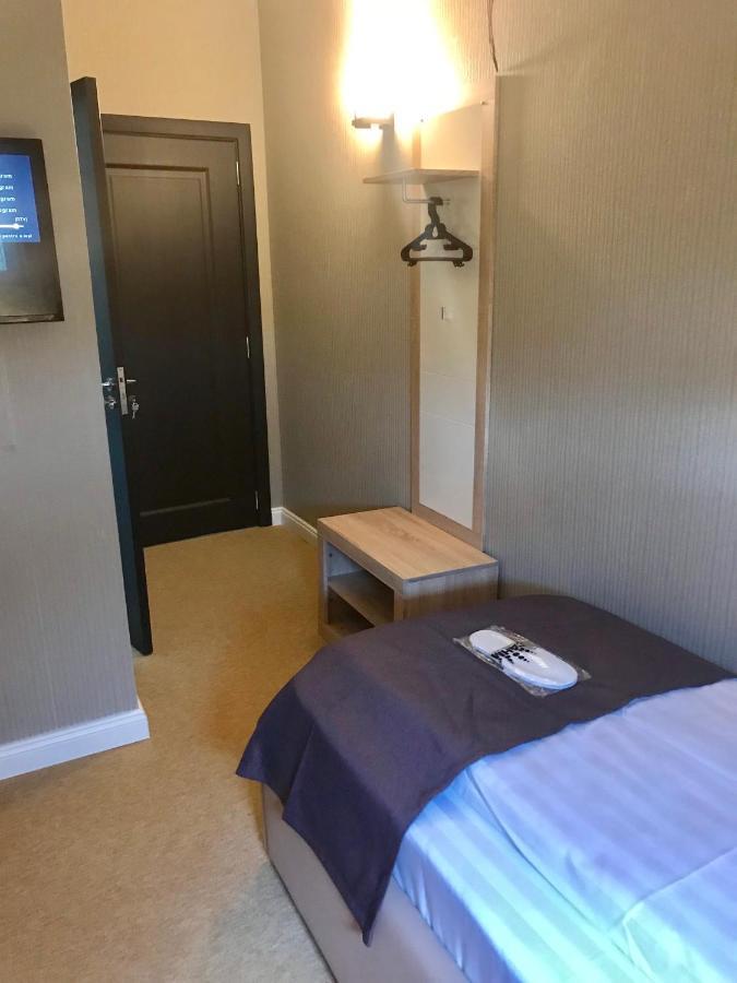 Vila 18 Hotel Boutique Букурещ Екстериор снимка