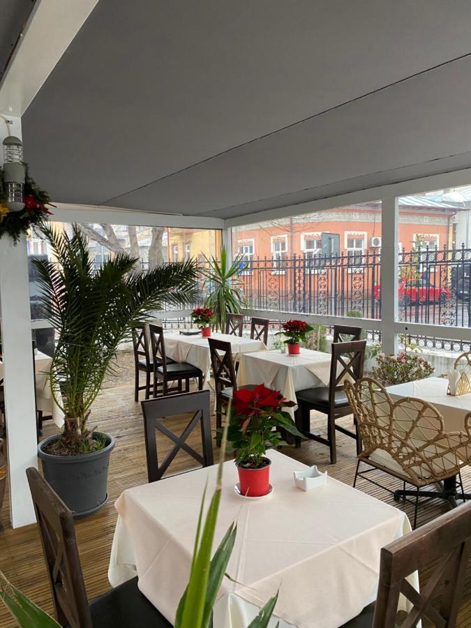 Vila 18 Hotel Boutique Букурещ Екстериор снимка