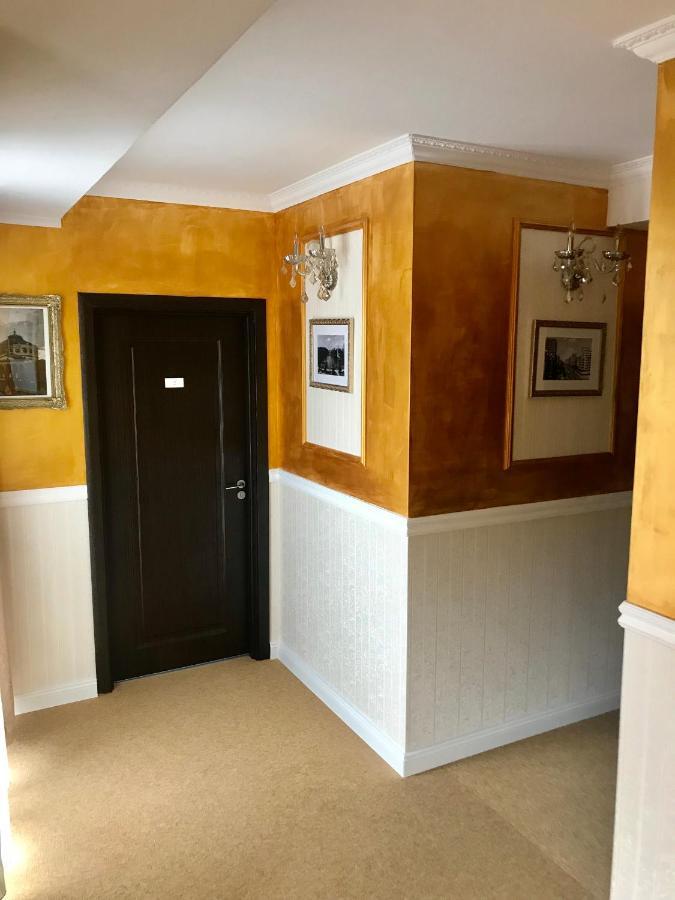 Vila 18 Hotel Boutique Букурещ Екстериор снимка