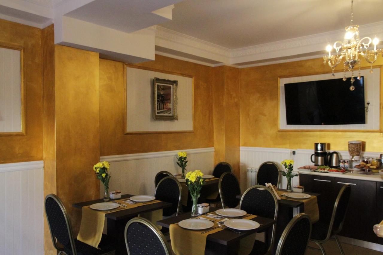 Vila 18 Hotel Boutique Букурещ Екстериор снимка