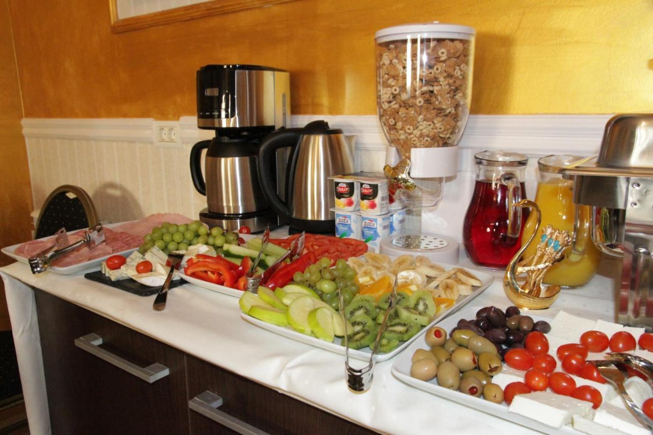 Vila 18 Hotel Boutique Букурещ Екстериор снимка
