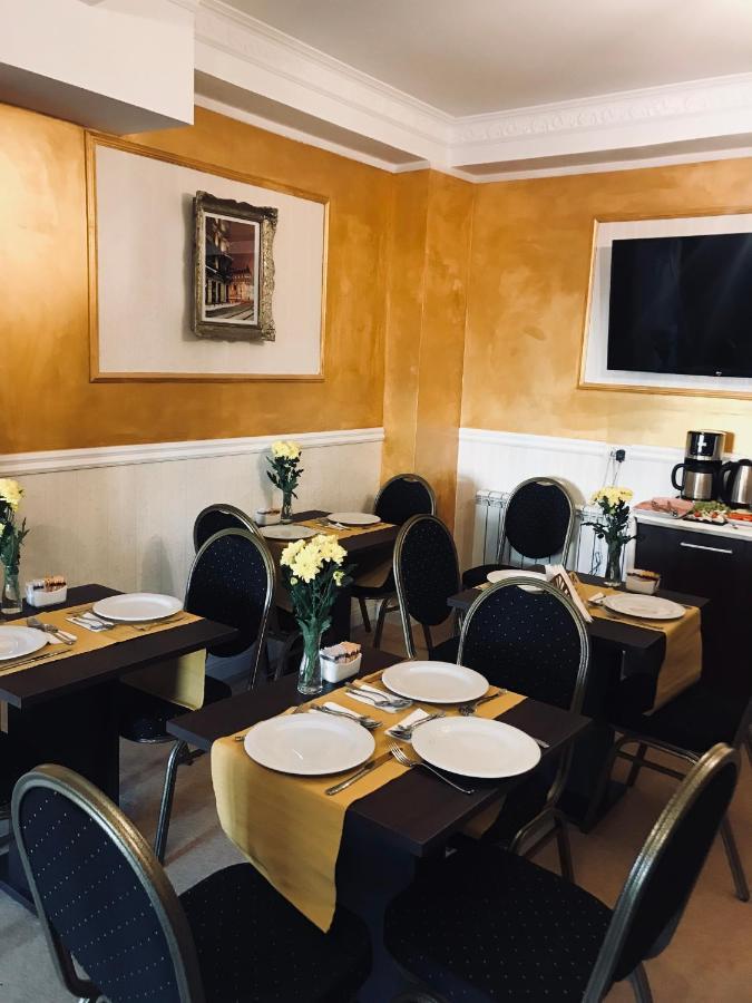 Vila 18 Hotel Boutique Букурещ Екстериор снимка