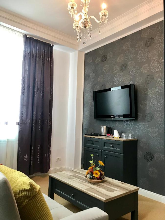 Vila 18 Hotel Boutique Букурещ Екстериор снимка