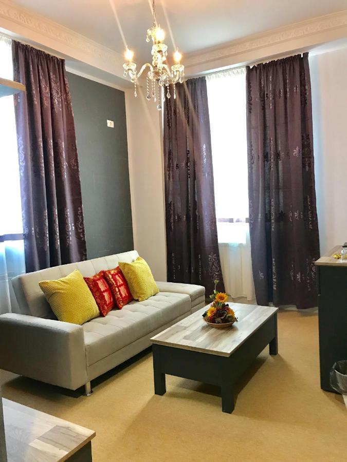 Vila 18 Hotel Boutique Букурещ Екстериор снимка