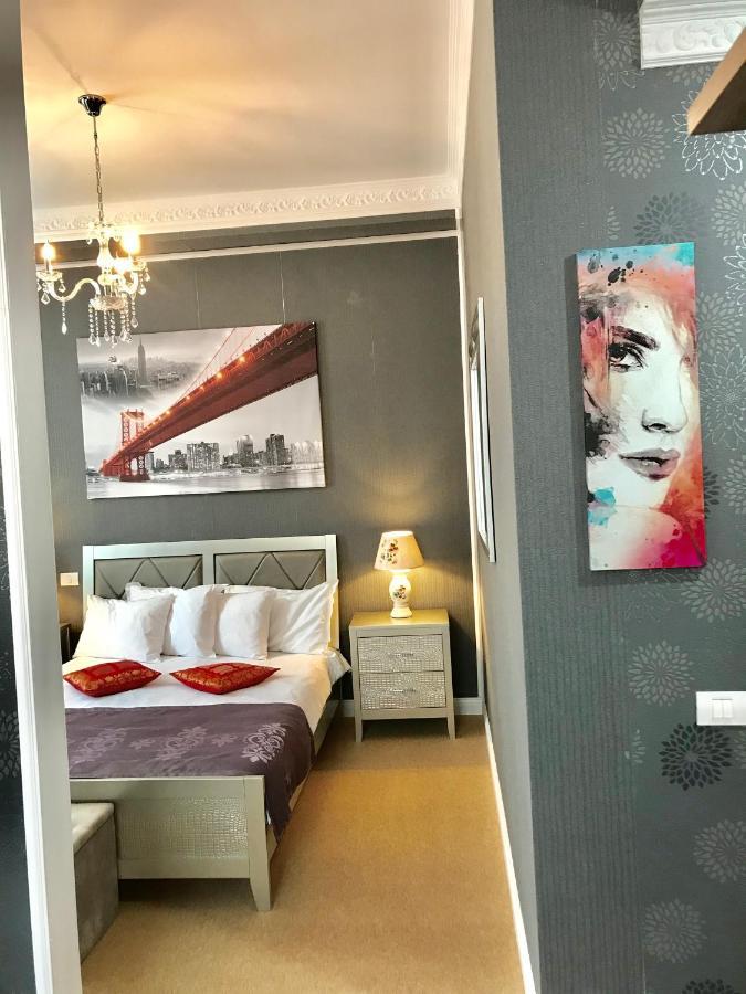 Vila 18 Hotel Boutique Букурещ Екстериор снимка