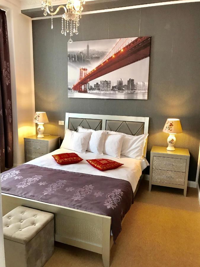 Vila 18 Hotel Boutique Букурещ Екстериор снимка
