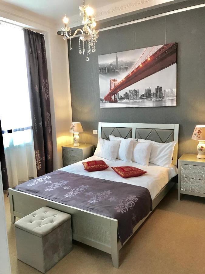 Vila 18 Hotel Boutique Букурещ Екстериор снимка