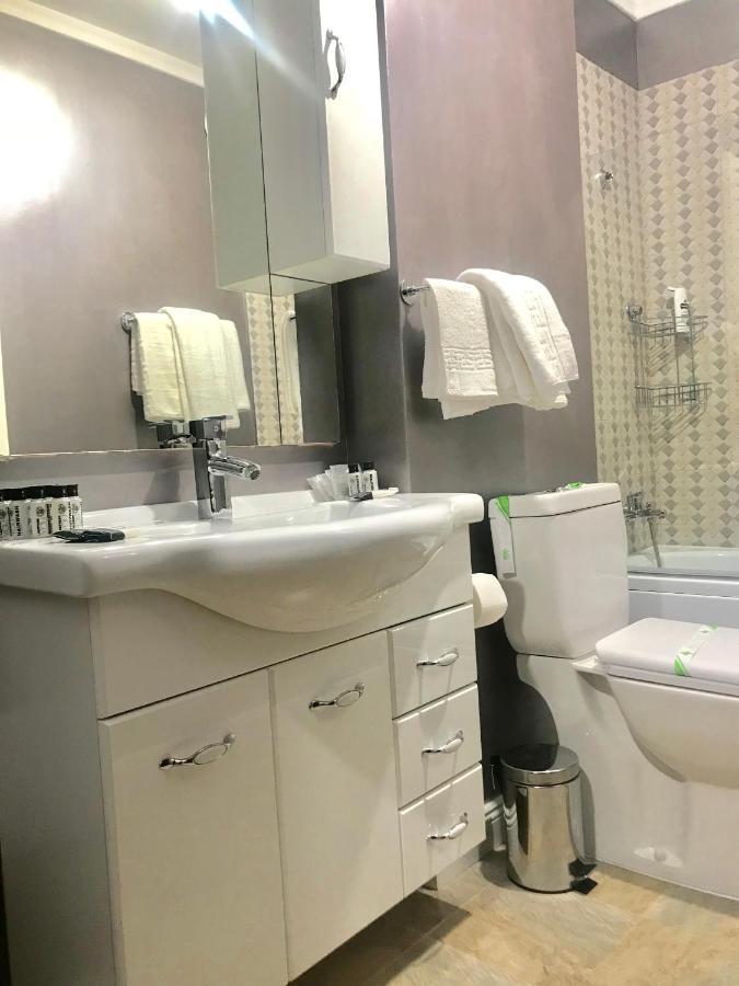Vila 18 Hotel Boutique Букурещ Екстериор снимка