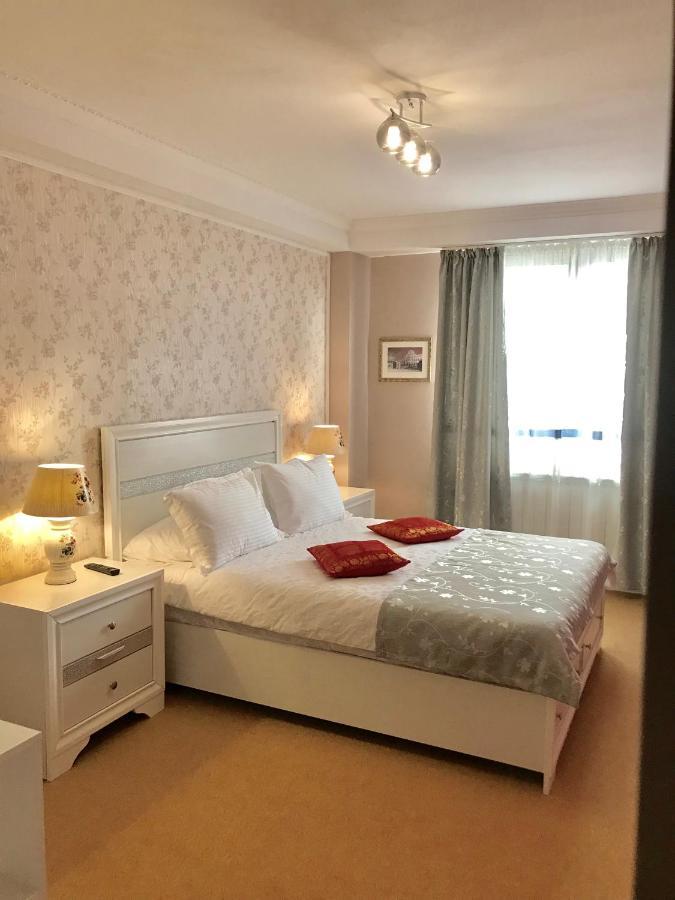 Vila 18 Hotel Boutique Букурещ Екстериор снимка