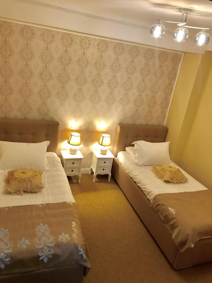 Vila 18 Hotel Boutique Букурещ Екстериор снимка