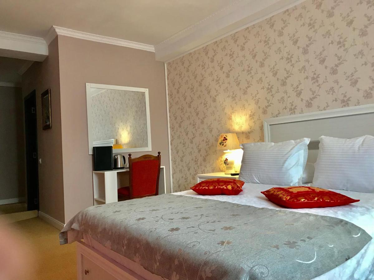 Vila 18 Hotel Boutique Букурещ Екстериор снимка