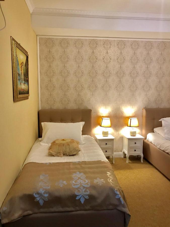 Vila 18 Hotel Boutique Букурещ Екстериор снимка