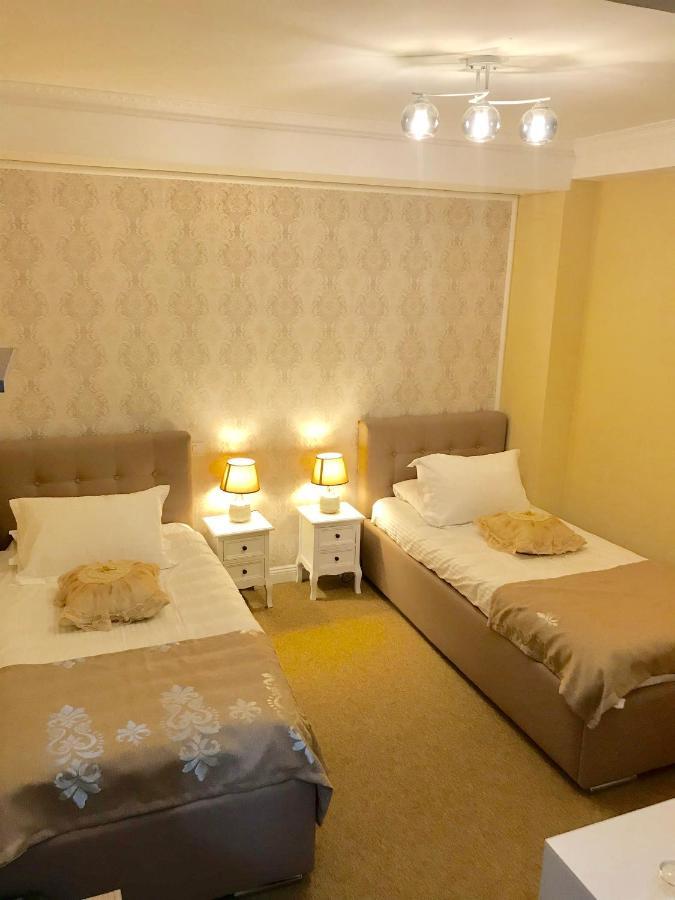 Vila 18 Hotel Boutique Букурещ Екстериор снимка
