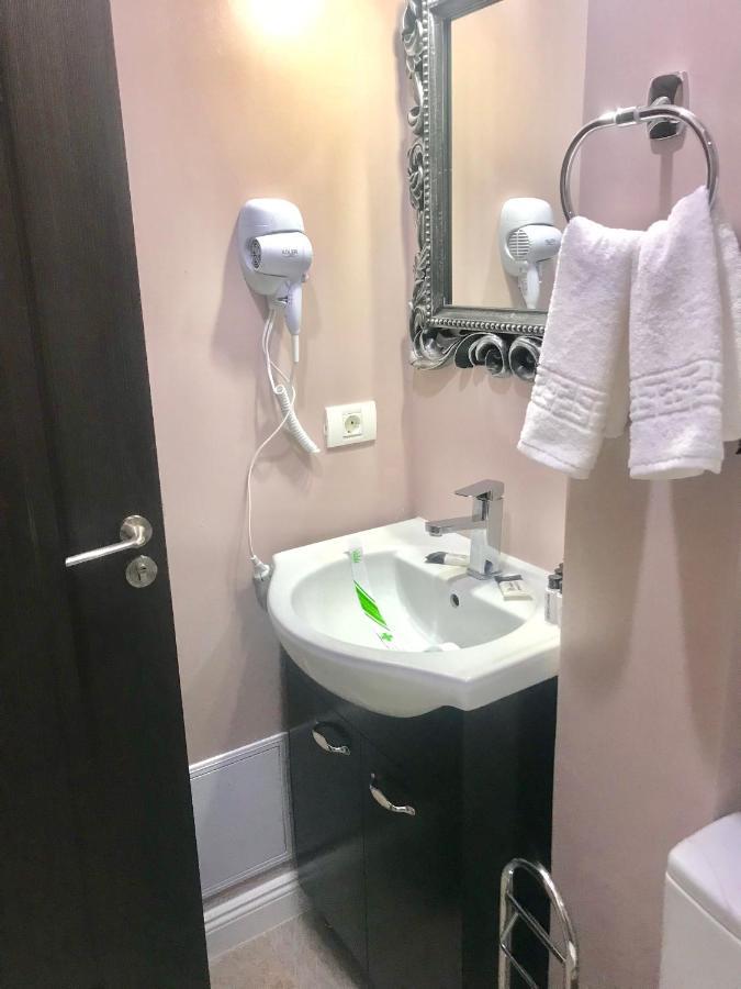 Vila 18 Hotel Boutique Букурещ Екстериор снимка